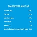 Bairo Puppy Dry Dog Food, 3kg Chicken and Milk Puppy Dog Food, 100% Complete & Balanced Food for Puppies, Protein and Essential Nutrients